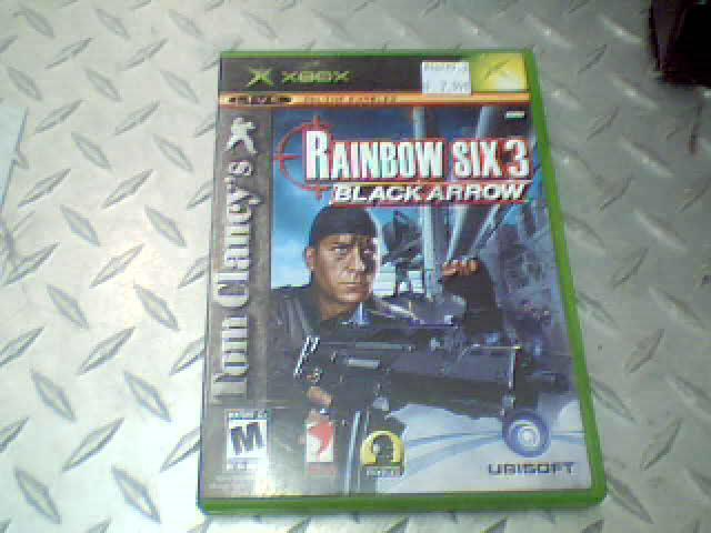 Rainbow six 3