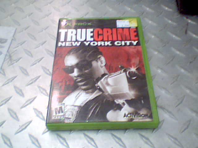 True crime new york city