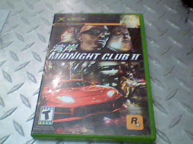 Midnight club ii