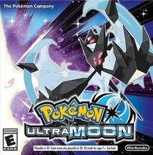 Pokemon ultramoon