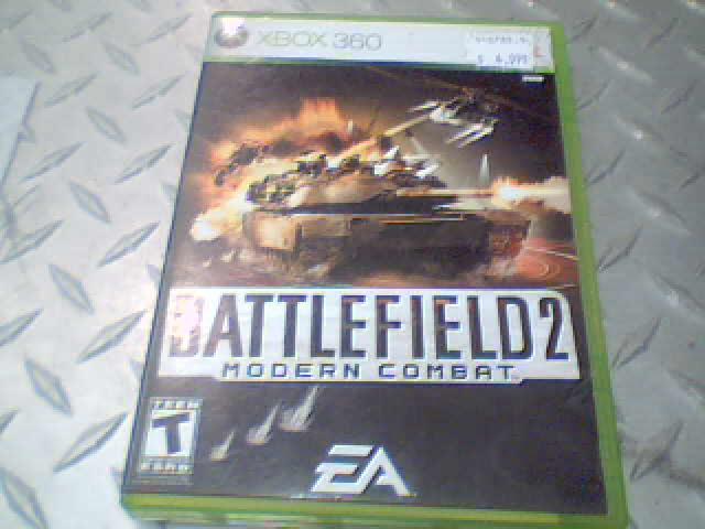 Battlefield 2 modern combat