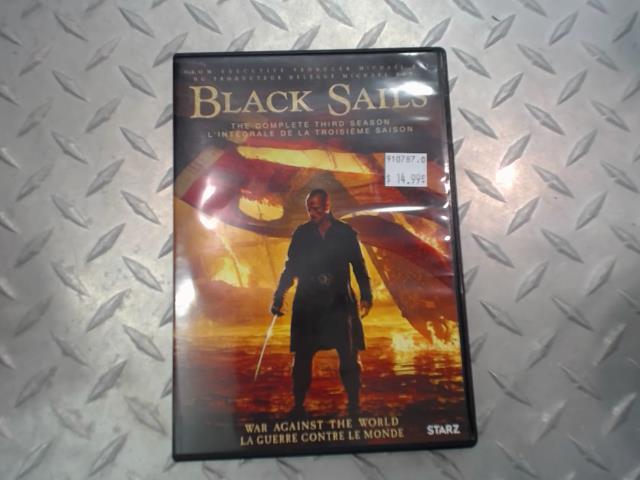 Black sails third season