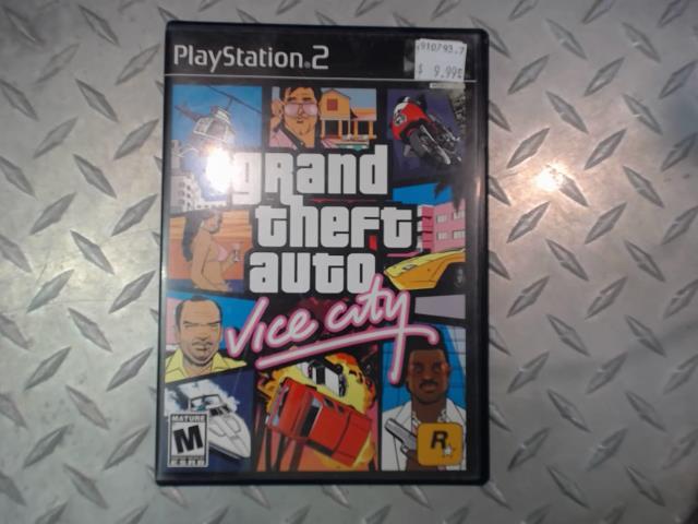 Gta vice city