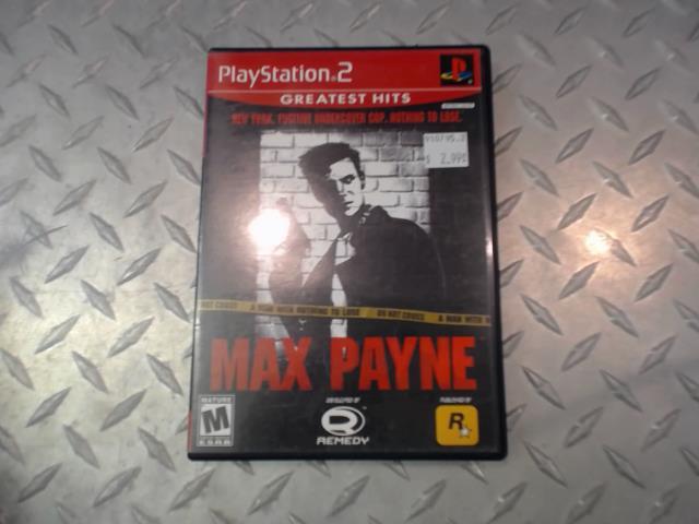 Max payne