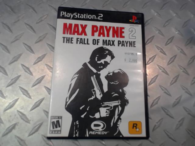 Max payne 2