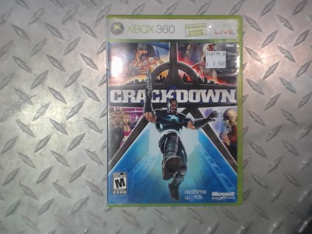 Crackdown