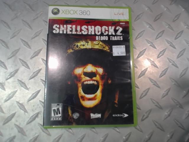 Shellshock 2