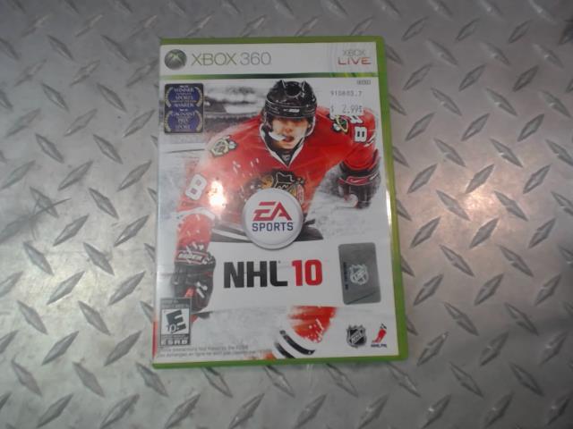 Nhl 10