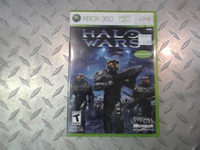 Halo wars vf