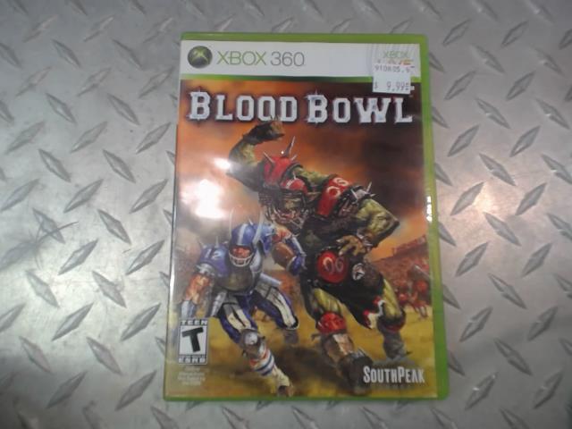 Blood bowl