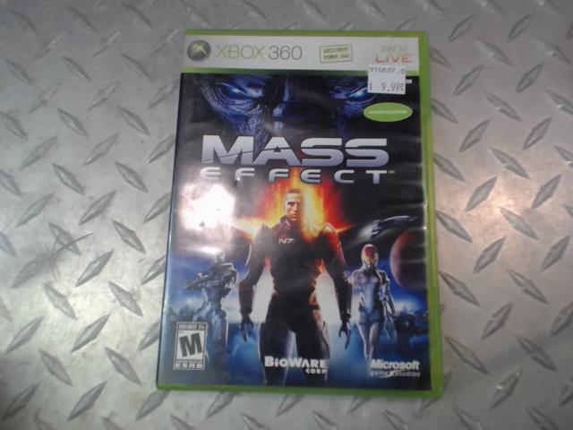 Mass effect