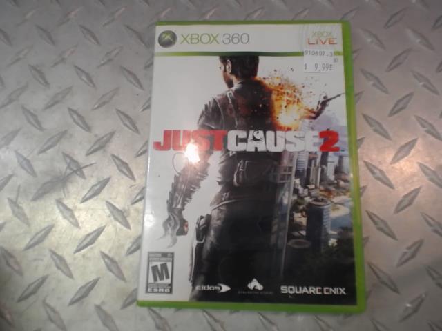 Just cause 2