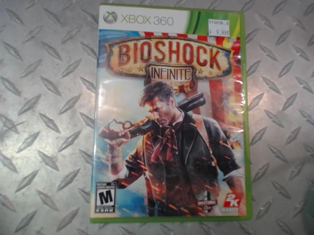 Bioshock infinite