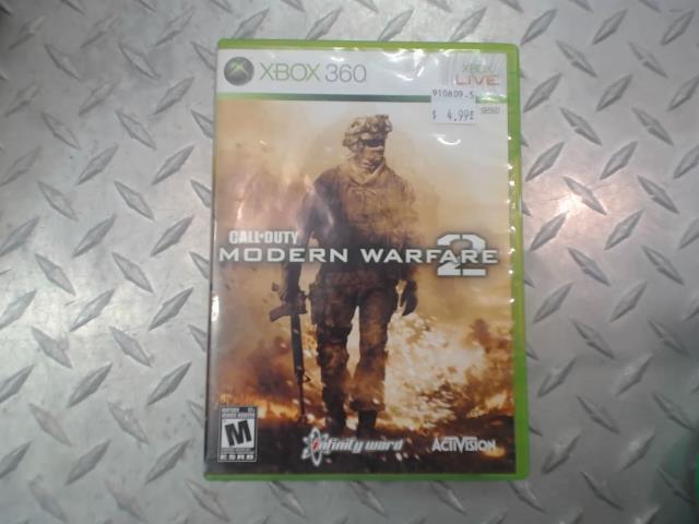 Call of duty modern warfare 2