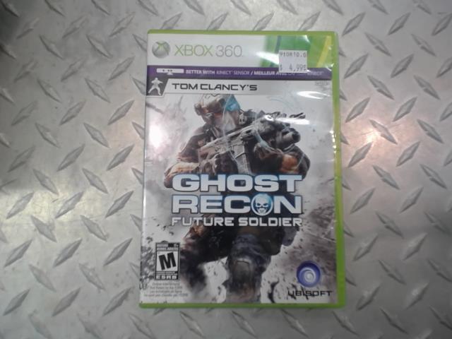 Ghost recon future soldier