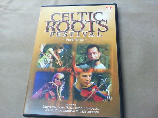 Celtic roots festival part thr