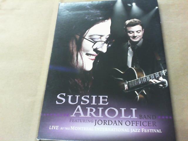 Susie arioli live montreal jaz