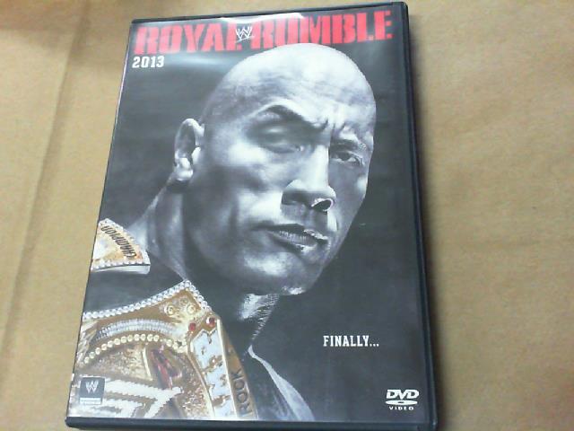 Royal rumble 2013