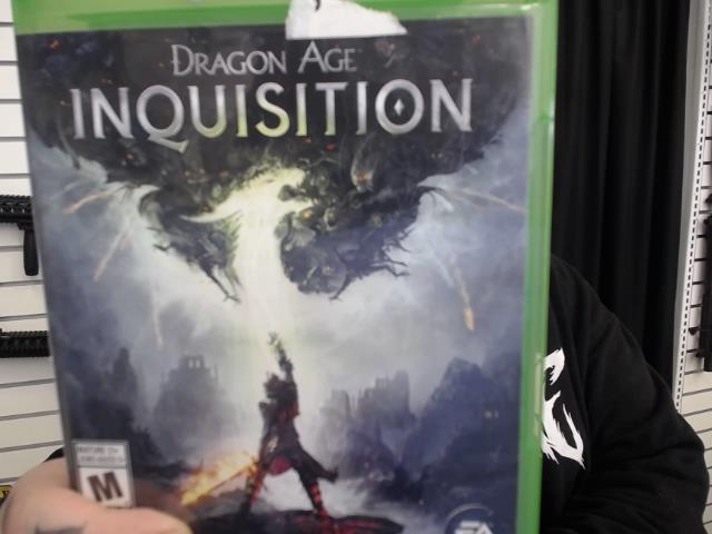 Dragon age inquisition