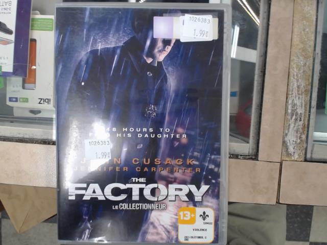 The factory