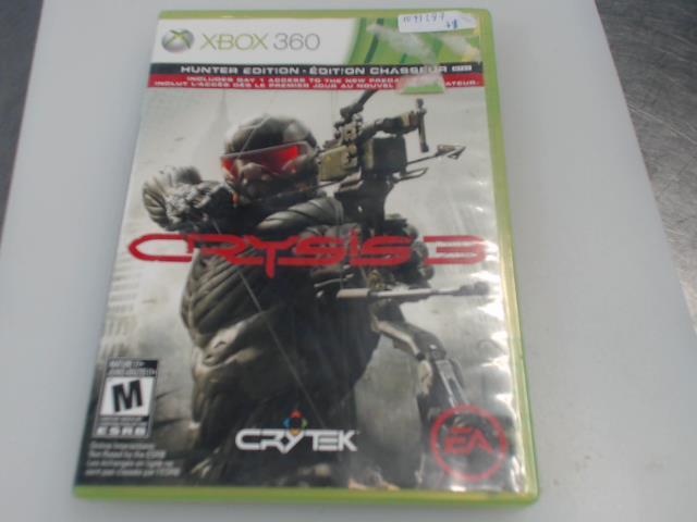 Crysis 3