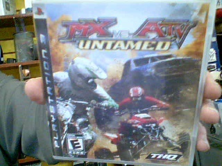 Mx vs atv untamed