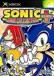 Sonic mega collection plus