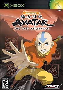 Avatar the last air bender