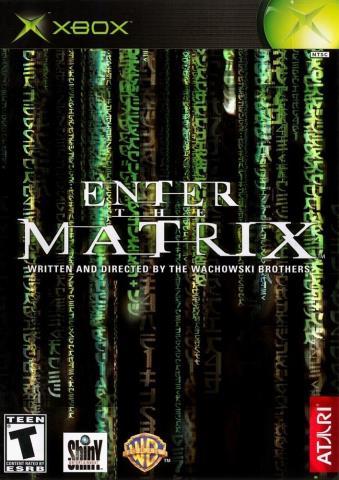 Enter the matrix