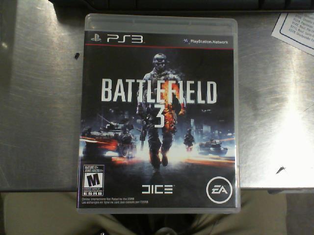 Battlefield 3