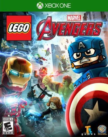 Lego avengers