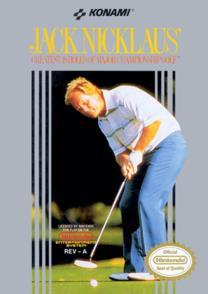 Jack nicklaus konami