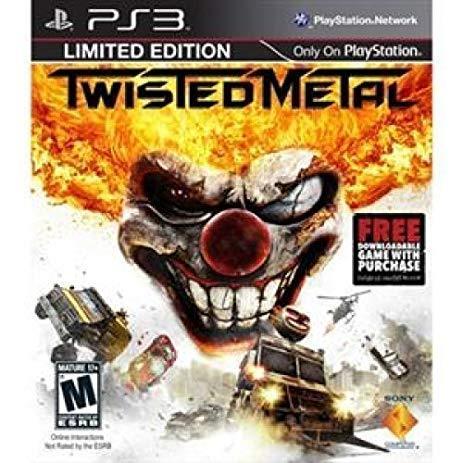 Twistedmetal