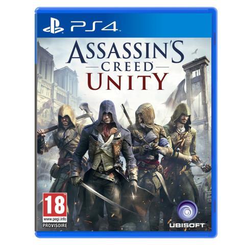 Assassin's creed unity