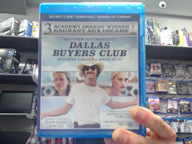 Dallas buyers club