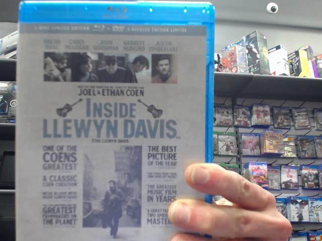 Inside llewyn davis