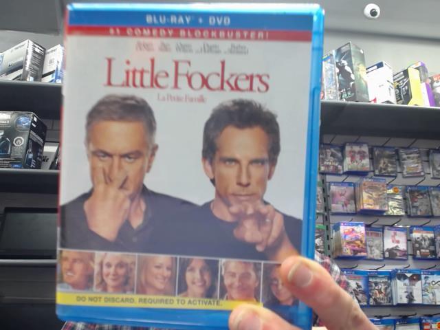 Little fockers