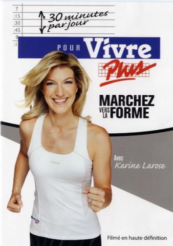 Pour vivre plus marchez vers l