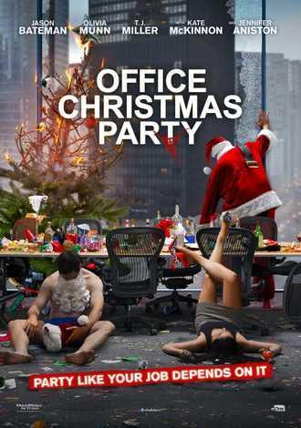 Office christmas party