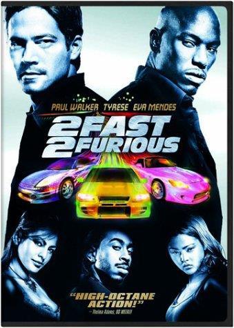 Fast furious 2