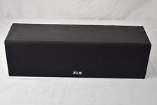 Klh center loudspeaker