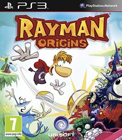 Rayman origins