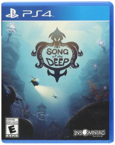 Song of the deep