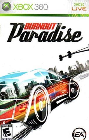 Burnout paradise