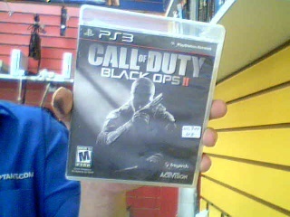 Call of duty black ops