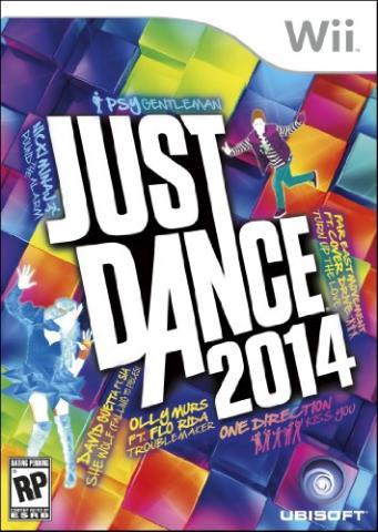 Just dance 2014