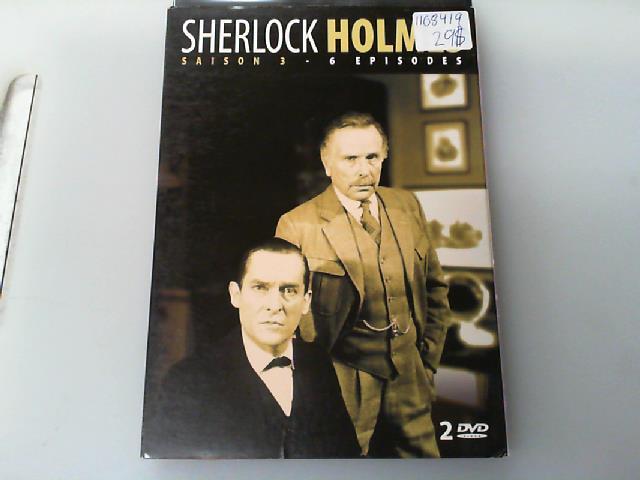 Sherlock holmes season 3