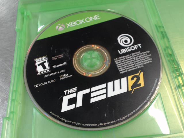 The crew 2