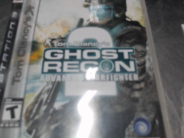 Ghost recon advanced warfighte