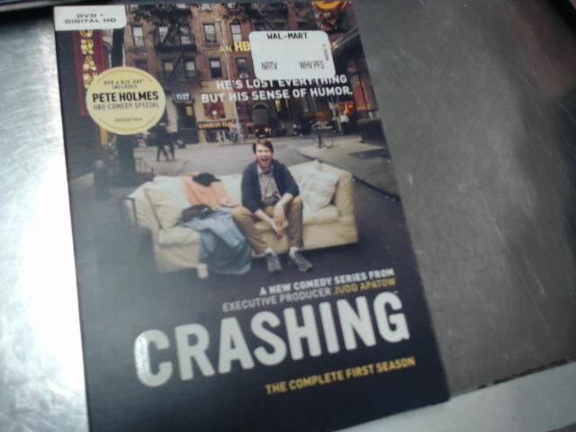 Crashing saison 1